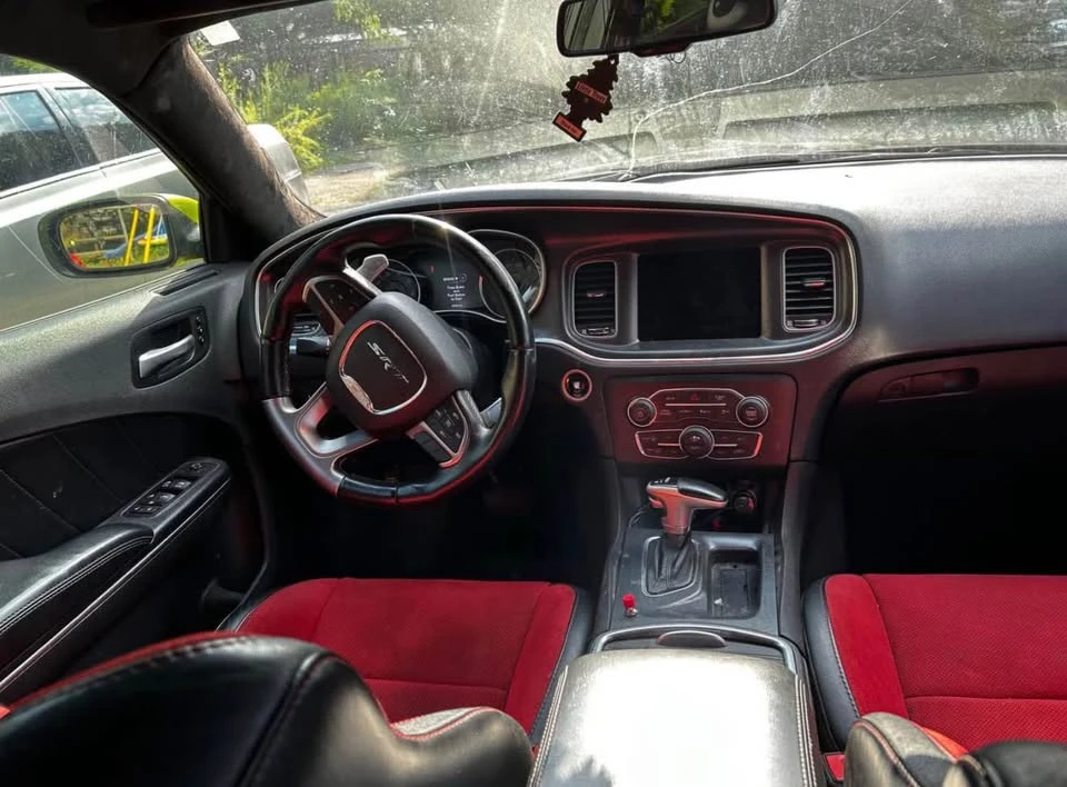 2015 Dodge Charger SRT Hellcat 7th Gen - Image 6 of 7