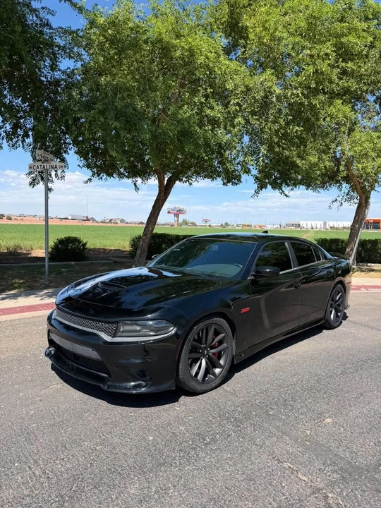 2015 Dodge Charger SRT & 392 7th Gen - Image 3 of 6
