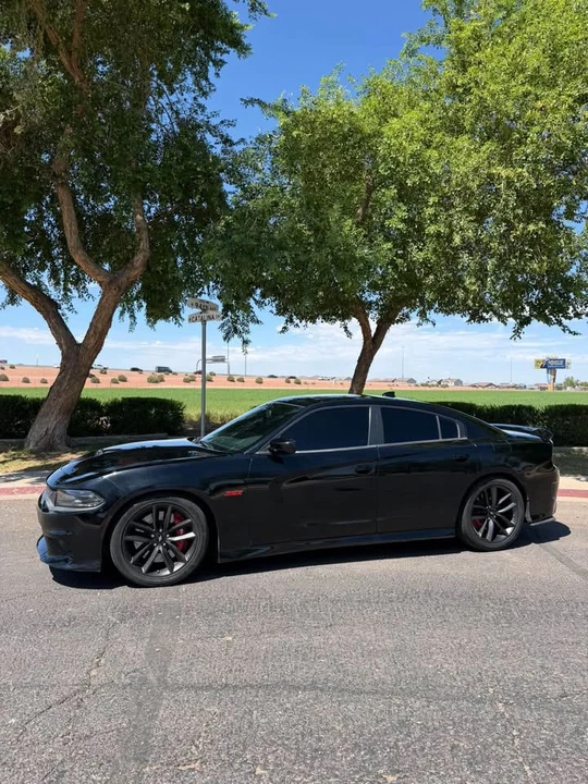 2015 Dodge Charger SRT Hellcat 7th Gen - Image 4 of 6