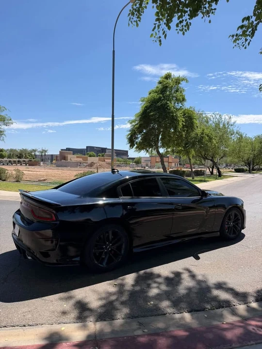 2015 Dodge Charger SRT Hellcat 7th Gen - Image 2 of 6