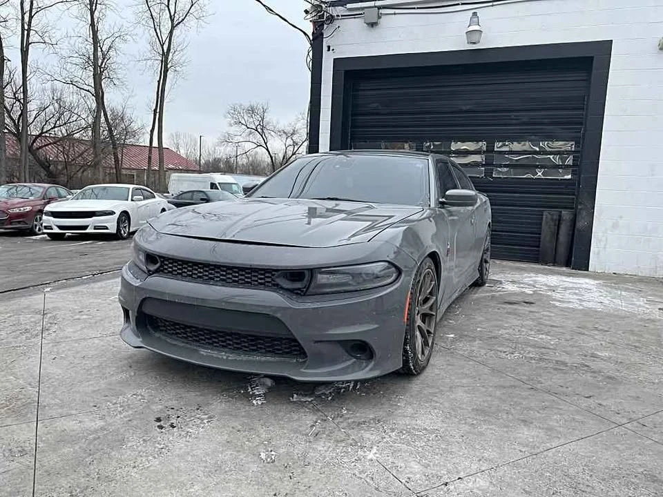 2015 Dodge Charger SRT & 392 7th Gen - Image 3 of 8
