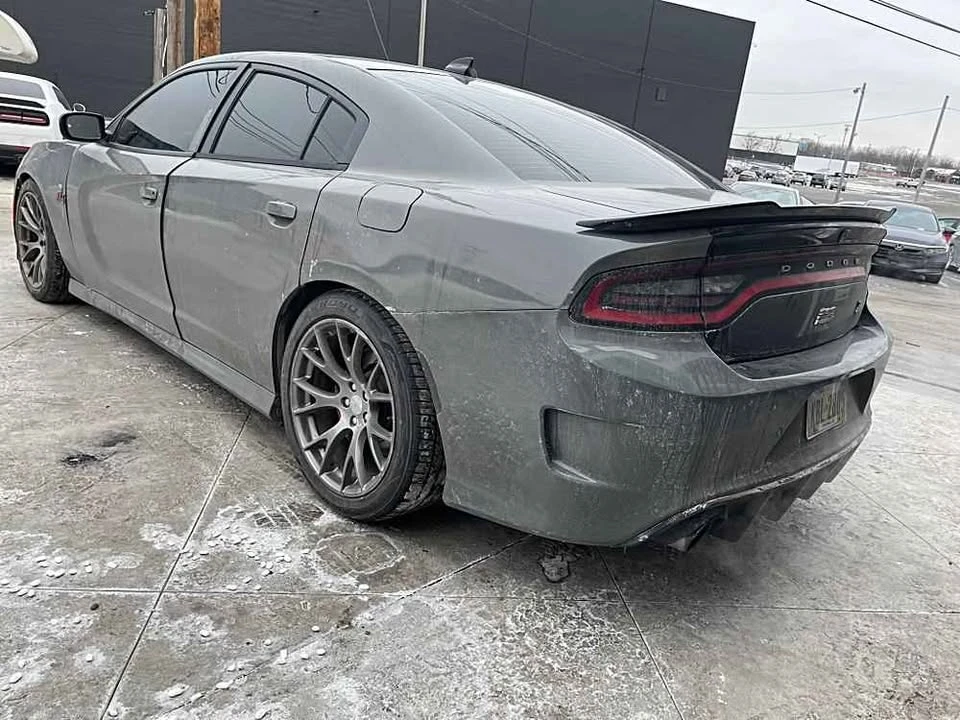 2015 Dodge Charger SRT & 392 7th Gen - Image 4 of 8