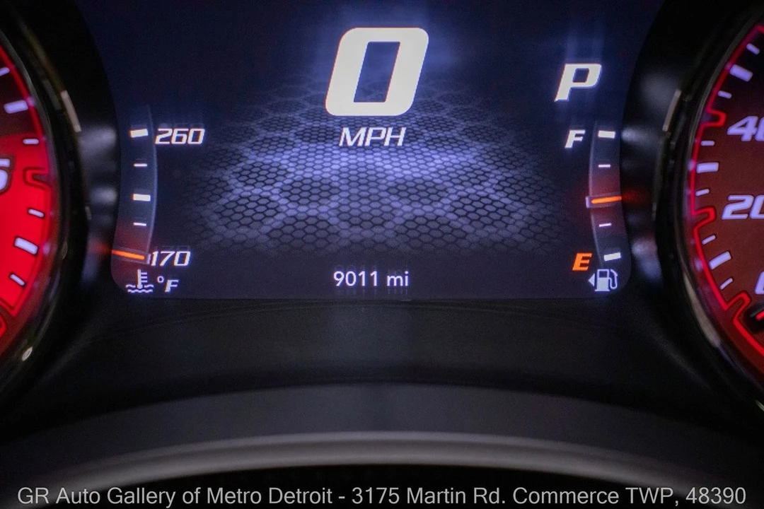 2015 Dodge Charger SRT Hellcat 7th Gen - Image 18 of 31