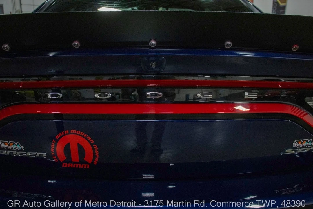 2015 Dodge Charger SRT Hellcat 7th Gen - Image 22 of 31