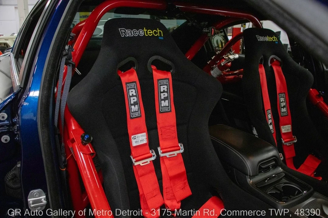 2015 Dodge Charger SRT Hellcat 7th Gen - Image 29 of 31