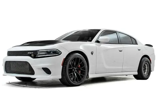 2015 Dodge Charger SRT Hellcat