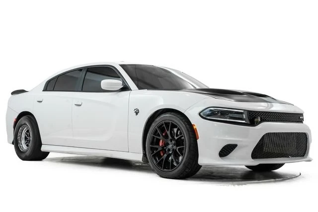 2015 Dodge Charger SRT Hellcat 7th Gen - Image 2 of 9