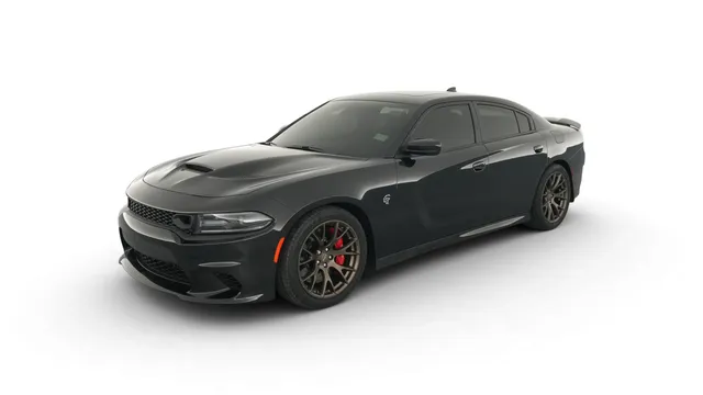 2015 Dodge Charger SRT Hellcat