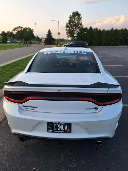 2015 Dodge Charger SRT Hellcat 7th Gen - Image 7 of 31