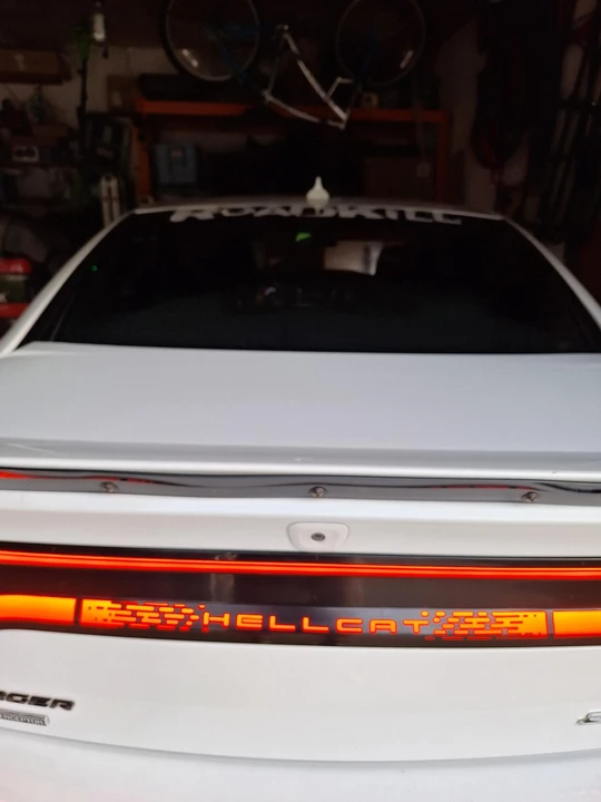 2015 Dodge Charger SRT Hellcat 7th Gen - Image 20 of 31