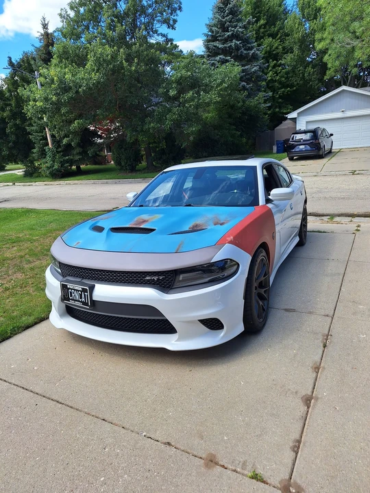 2015 Dodge Charger SRT Hellcat 7th Gen - Image 2 of 31
