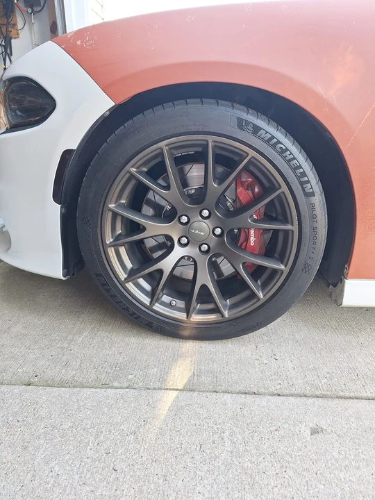 2015 Dodge Charger SRT Hellcat 7th Gen - Image 27 of 31