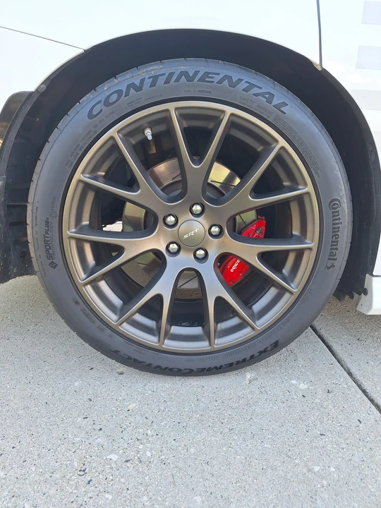 2015 Dodge Charger SRT Hellcat 7th Gen - Image 29 of 31