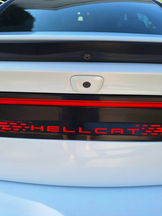 2015 Dodge Charger SRT Hellcat 7th Gen - Image 25 of 31