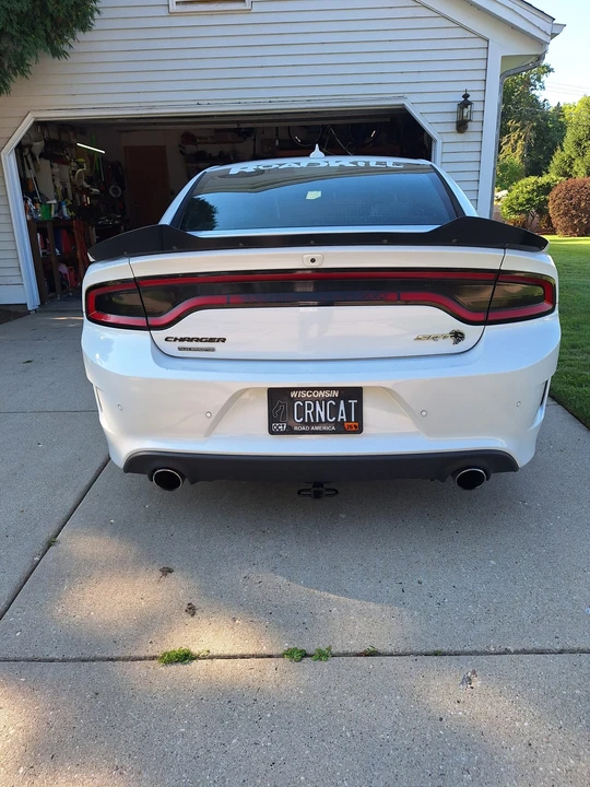 2015 Dodge Charger SRT Hellcat 7th Gen - Image 8 of 31