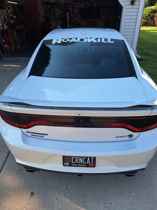 2015 Dodge Charger SRT Hellcat 7th Gen - Image 17 of 31