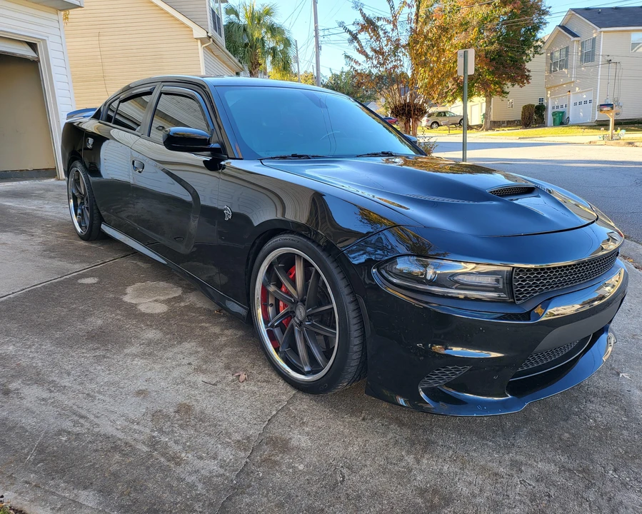 2015 Dodge Charger SRT Hellcat 7th Gen - Image 15 of 31