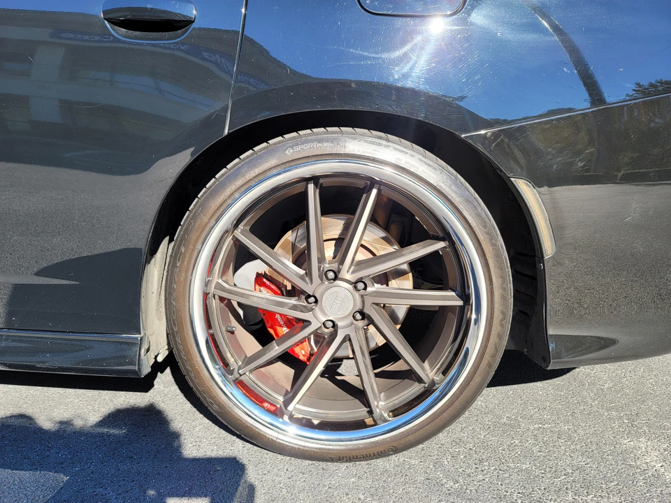 2015 Dodge Charger SRT Hellcat 7th Gen - Image 31 of 31
