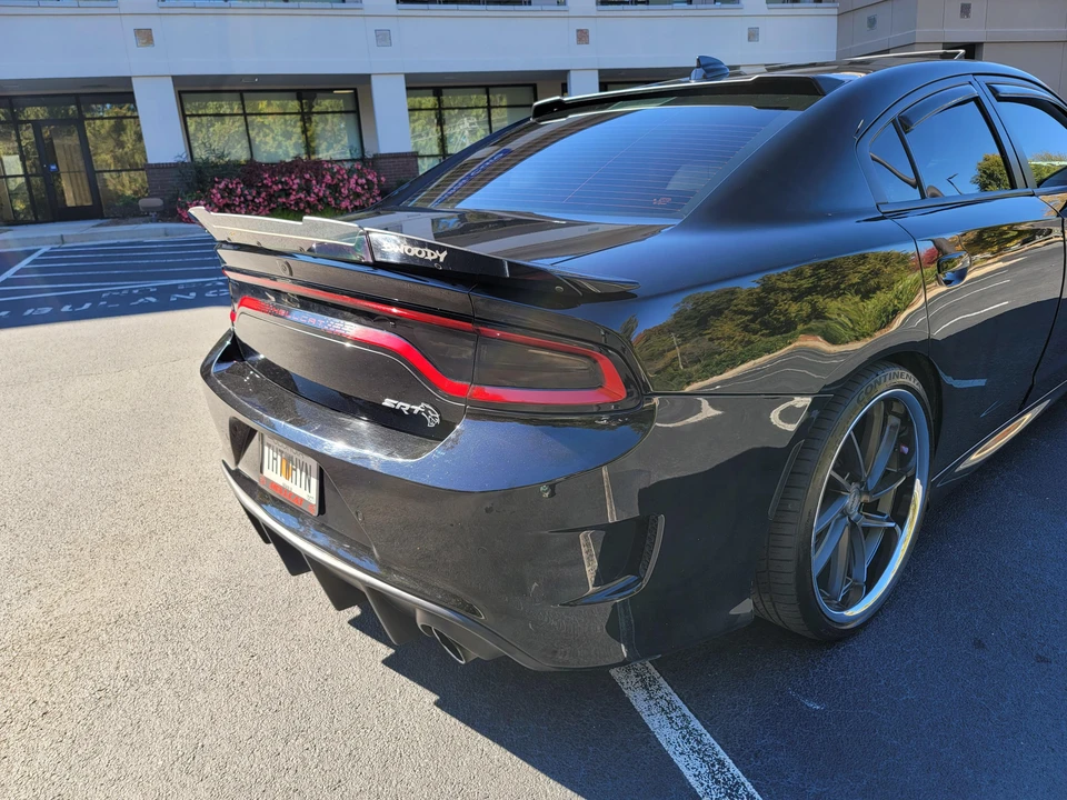 2015 Dodge Charger SRT Hellcat 7th Gen - Image 22 of 31