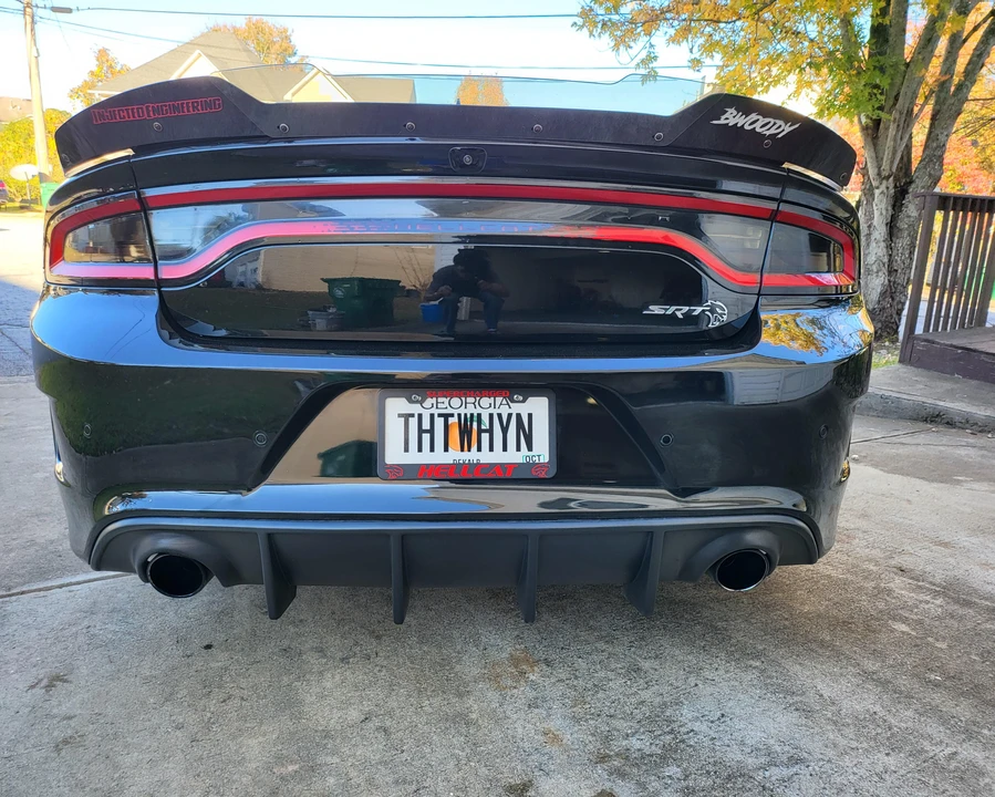 2015 Dodge Charger SRT Hellcat 7th Gen - Image 12 of 31