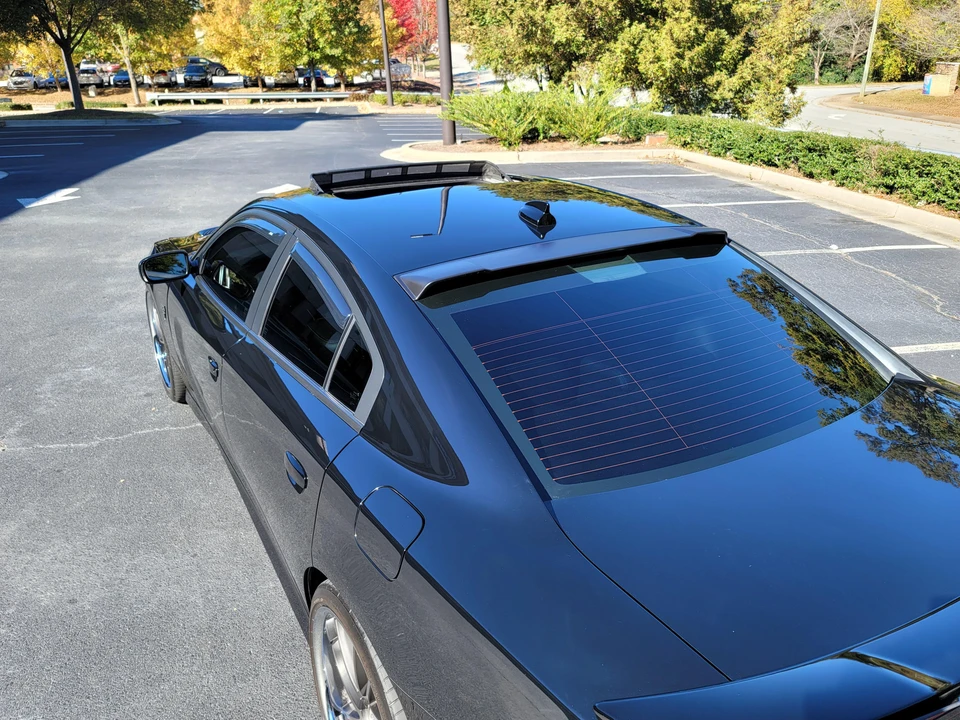2015 Dodge Charger SRT Hellcat 7th Gen - Image 19 of 31