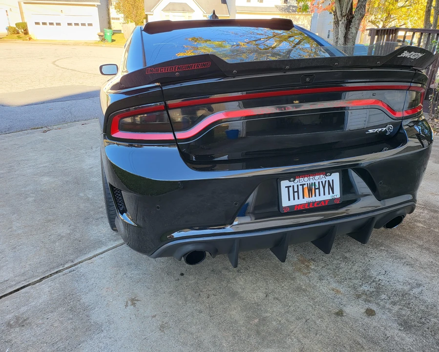 2015 Dodge Charger SRT Hellcat 7th Gen - Image 11 of 31