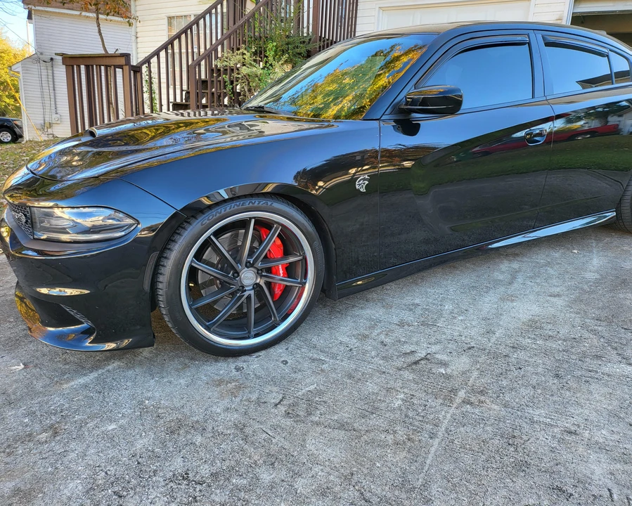 2015 Dodge Charger SRT Hellcat 7th Gen - Image 18 of 31