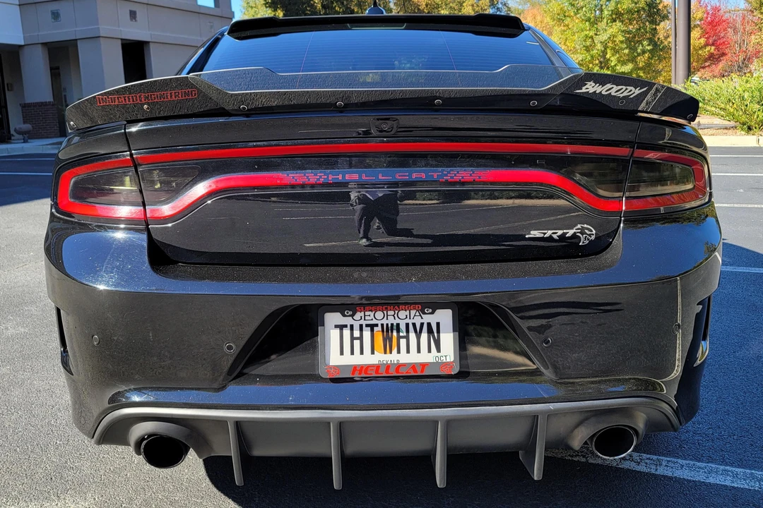 2015 Dodge Charger SRT Hellcat 7th Gen - Image 5 of 31