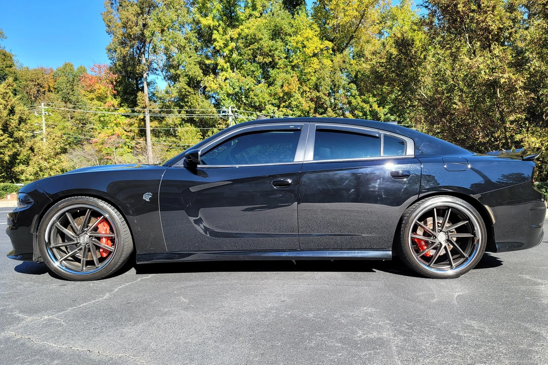 2015 Dodge Charger SRT Hellcat 7th Gen - Image 3 of 31