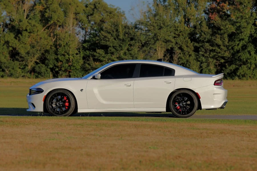2015 Dodge Charger SRT Hellcat 7th Gen - Image 2 of 22