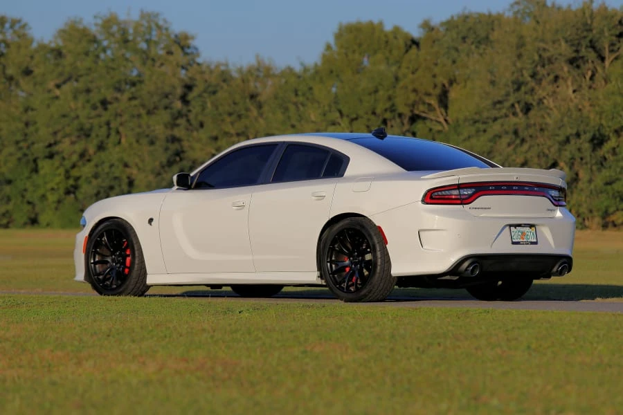 2015 Dodge Charger SRT Hellcat 7th Gen - Image 3 of 22