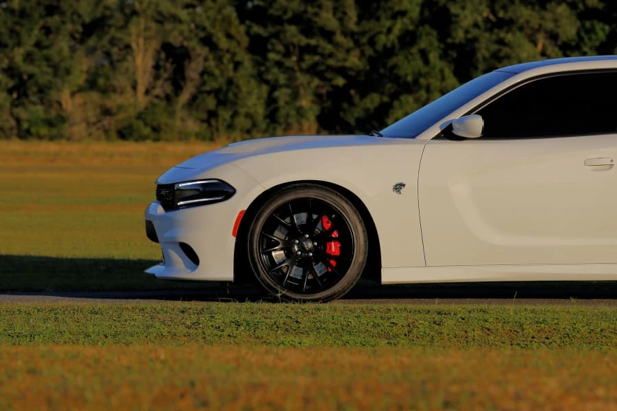 2015 Dodge Charger SRT Hellcat 7th Gen - Image 5 of 22
