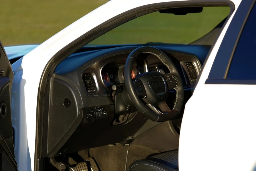 2015 Dodge Charger SRT Hellcat 7th Gen - Image 7 of 22