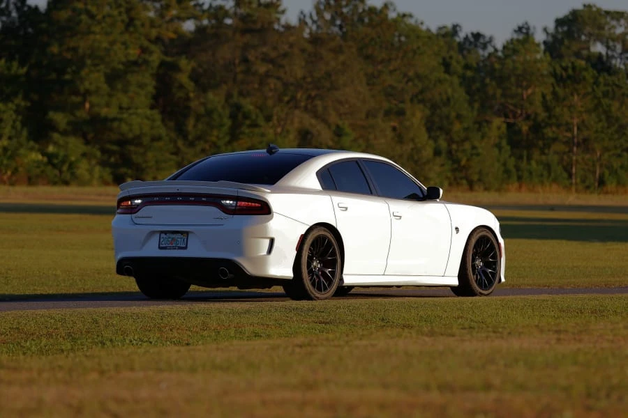 2015 Dodge Charger SRT Hellcat 7th Gen - Image 8 of 22