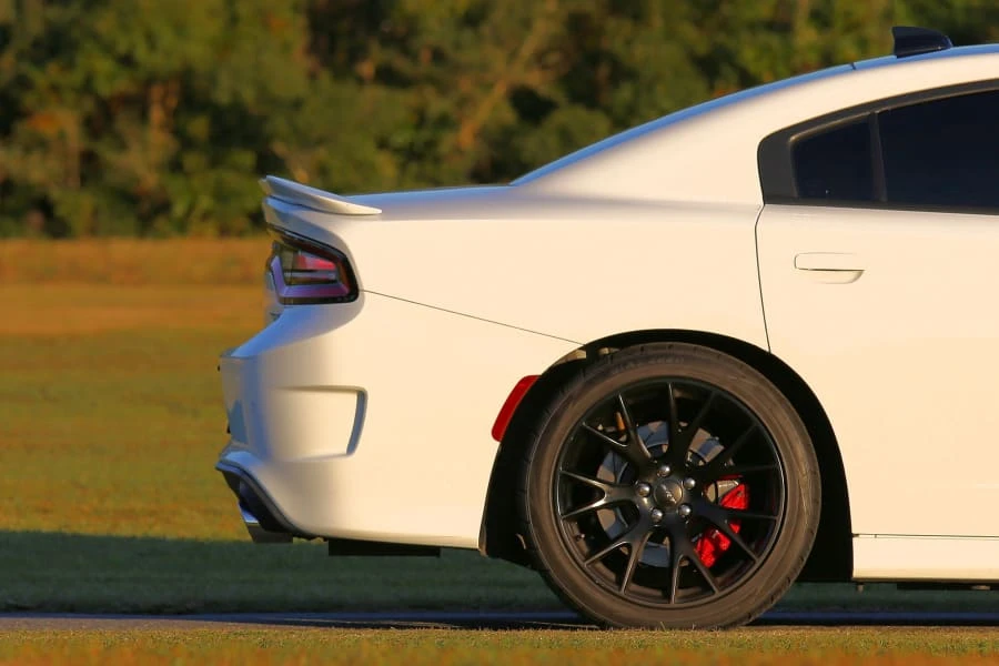 2015 Dodge Charger SRT Hellcat 7th Gen - Image 11 of 22