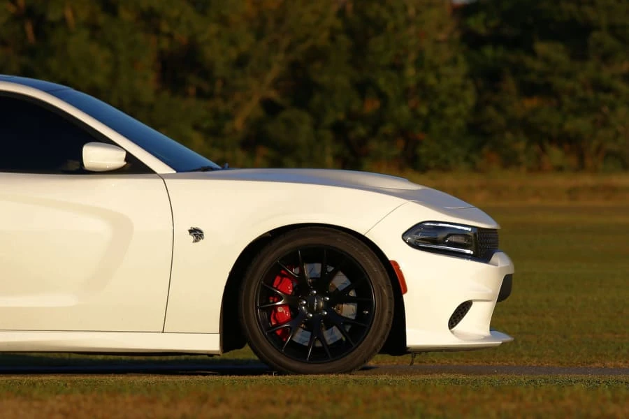 2015 Dodge Charger SRT Hellcat 7th Gen - Image 12 of 22