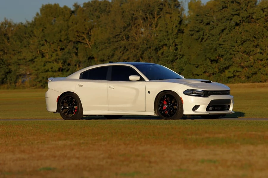 2015 Dodge Charger SRT Hellcat 7th Gen - Image 14 of 22