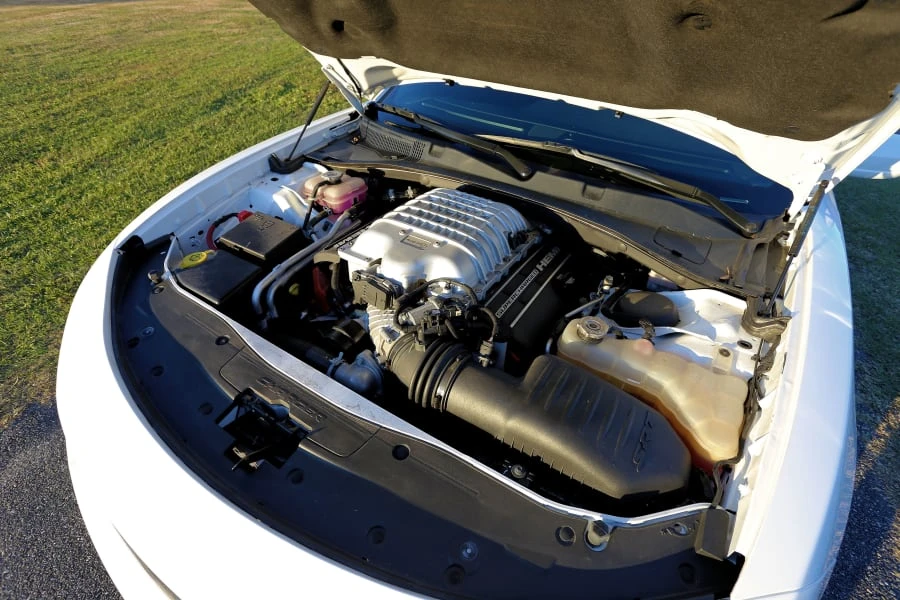 2015 Dodge Charger SRT Hellcat 7th Gen - Image 16 of 22