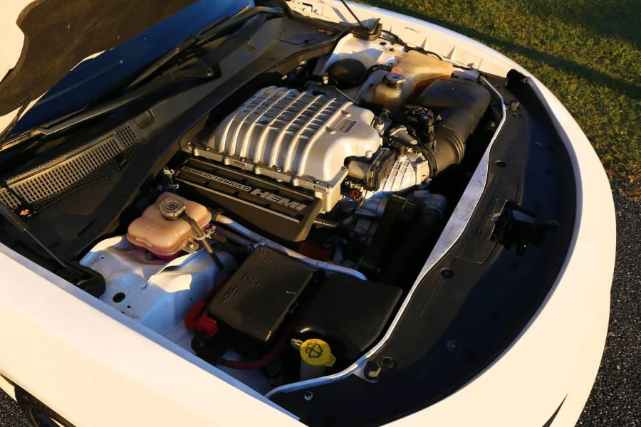 2015 Dodge Charger SRT Hellcat 7th Gen - Image 17 of 22