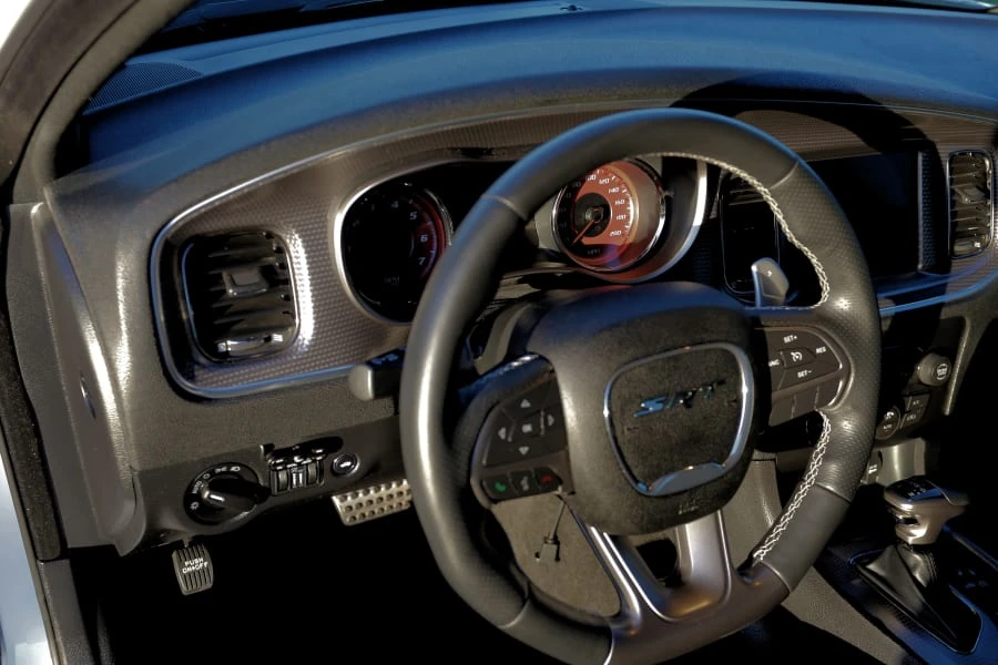 2015 Dodge Charger SRT Hellcat 7th Gen - Image 18 of 22