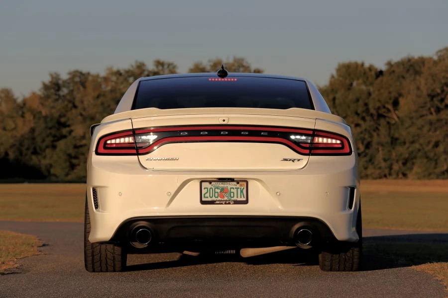 2015 Dodge Charger SRT Hellcat 7th Gen - Image 19 of 22