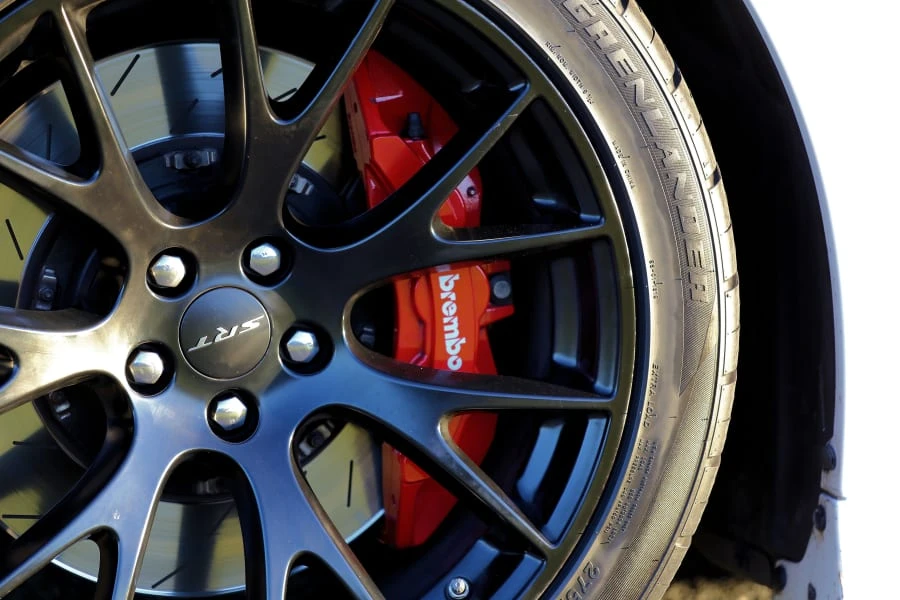 2015 Dodge Charger SRT Hellcat 7th Gen - Image 21 of 22