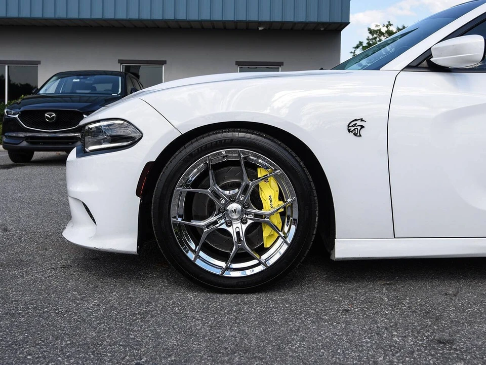 2015 Dodge Charger SRT Hellcat 7th Gen - Image 7 of 13