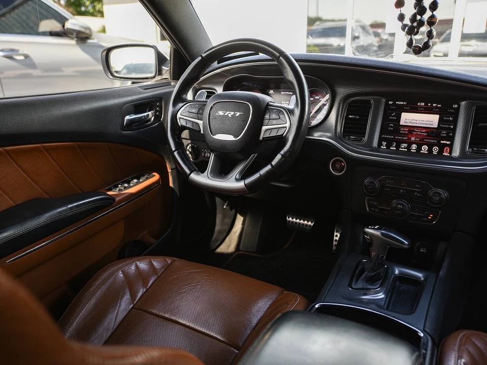 2015 Dodge Charger SRT Hellcat 7th Gen - Image 13 of 13