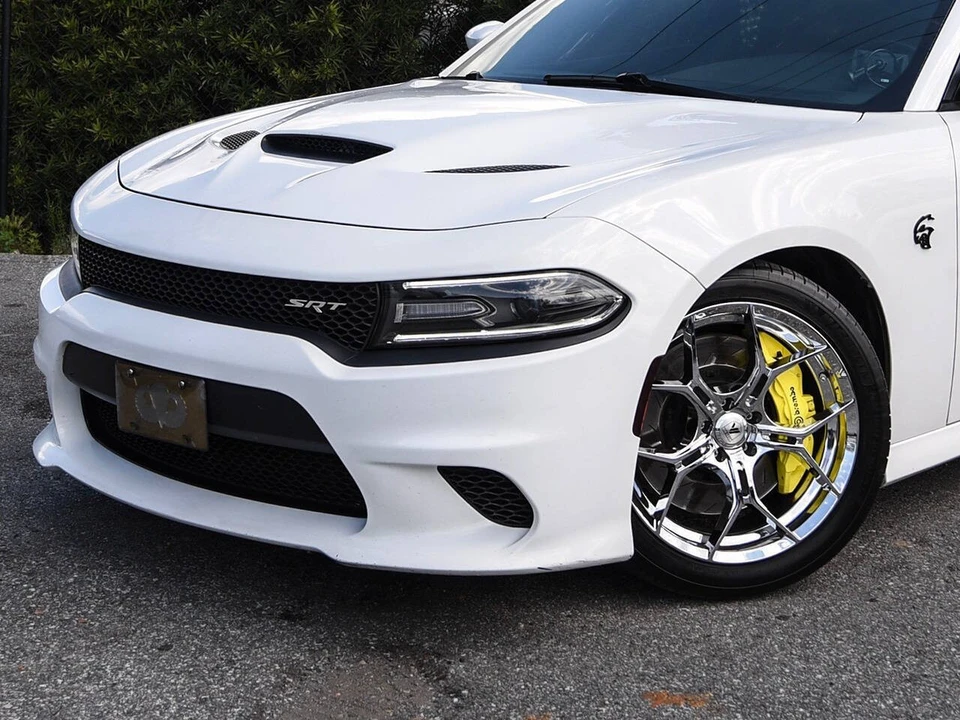 2015 Dodge Charger SRT Hellcat 7th Gen - Image 2 of 13