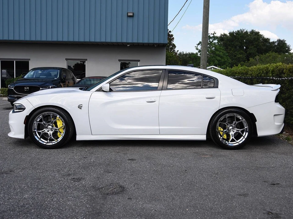2015 Dodge Charger SRT Hellcat 7th Gen - Image 6 of 13