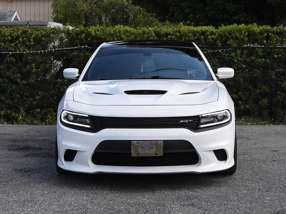 2015 Dodge Charger SRT Hellcat 7th Gen - Image 4 of 13