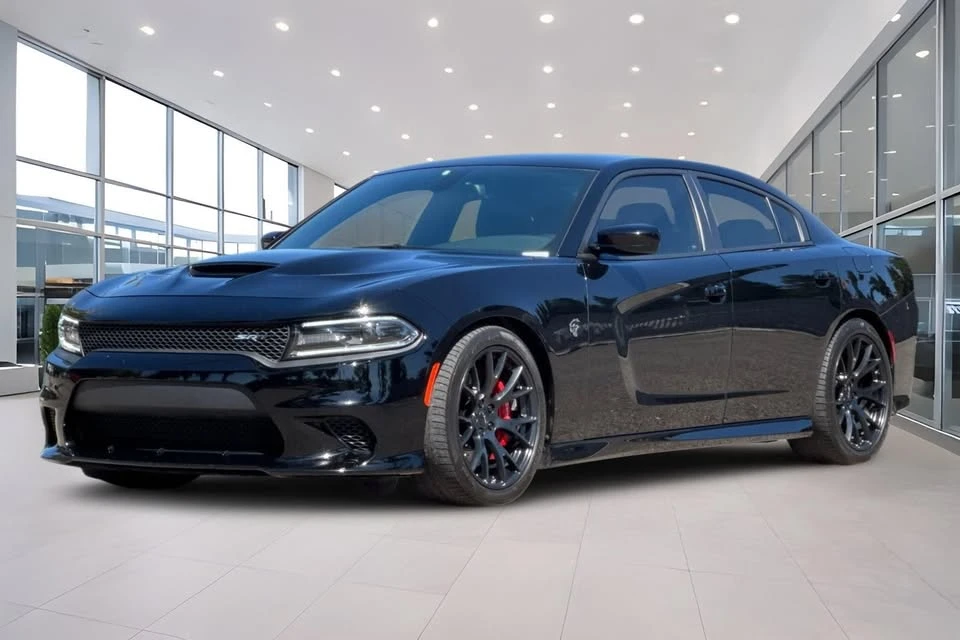 2015 Dodge Charger SRT Hellcat 7th Gen - Image 8 of 20
