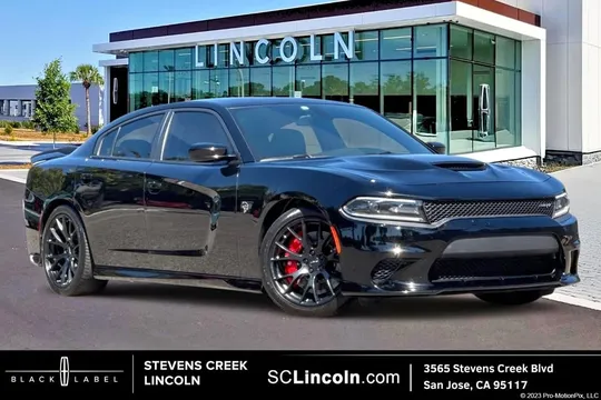 2015 Dodge Charger SRT Hellcat