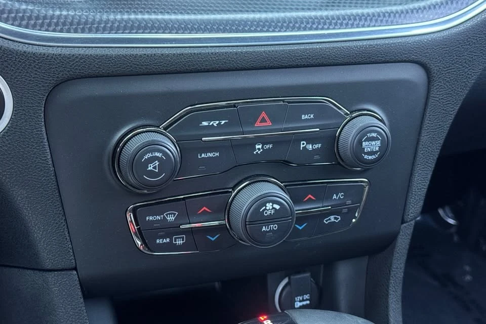 2015 Dodge Charger SRT Hellcat 7th Gen - Image 20 of 20
